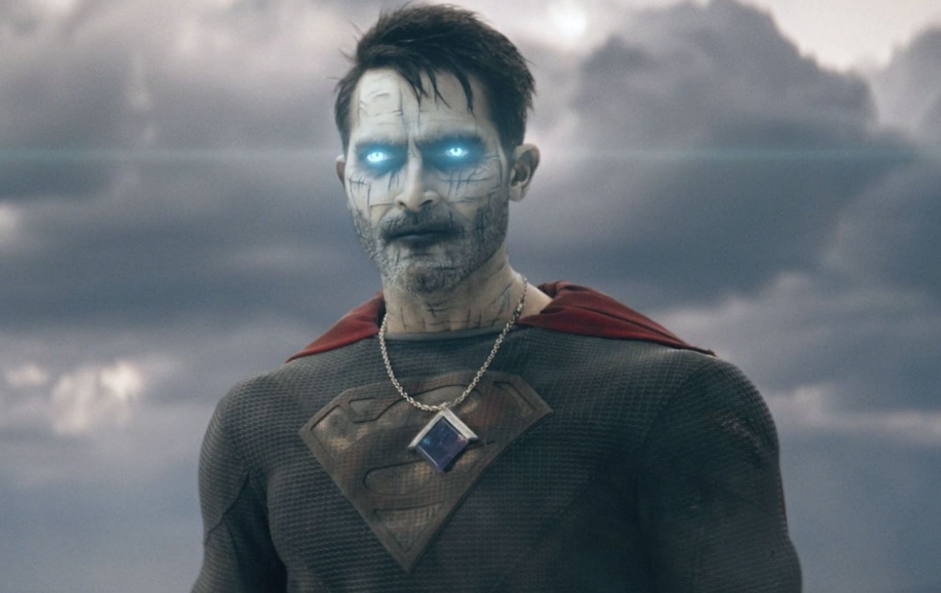 The Man of Tomorrow facing the tragic consequences of his own hubris and the loss of his friends (Image via Warner Bros Television)
